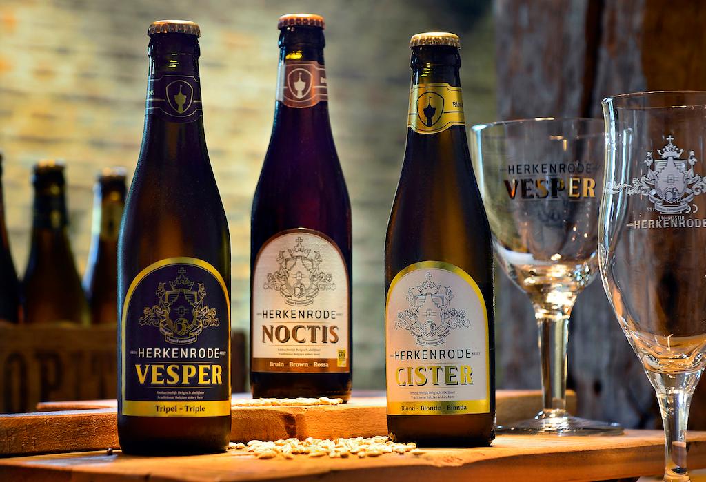 Herkenrode: Живая история в бокале. Аутентичное аббатское пиво от сестер-цистерцианок