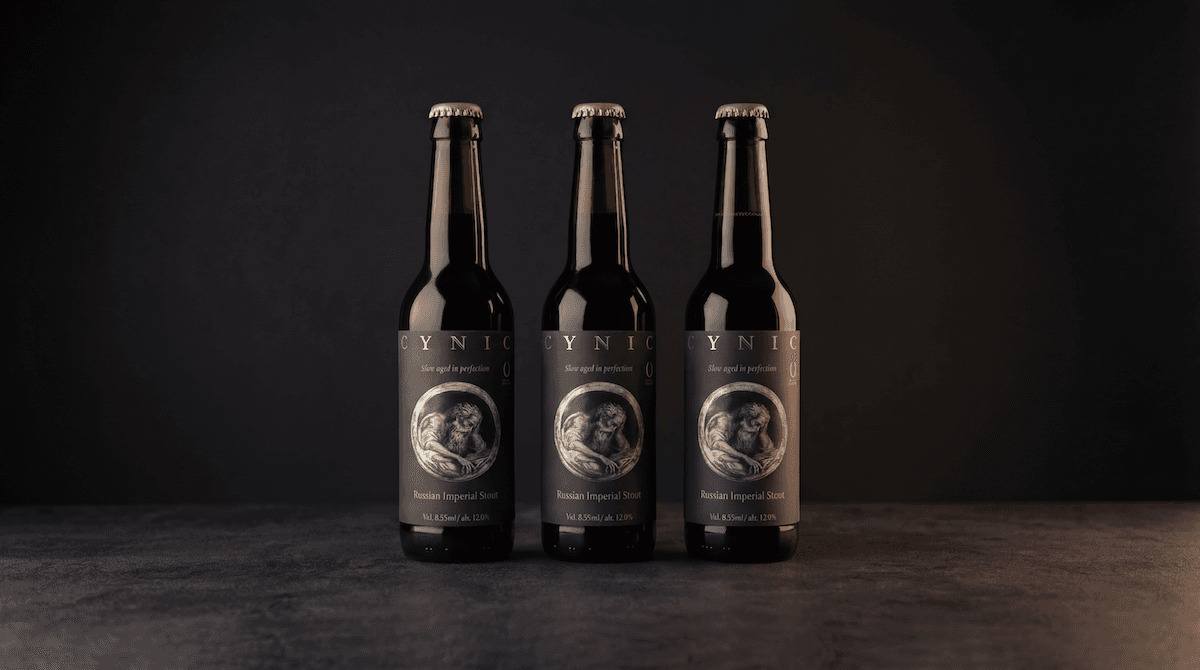 Cynic: Имперский характер от Gletcher Aging