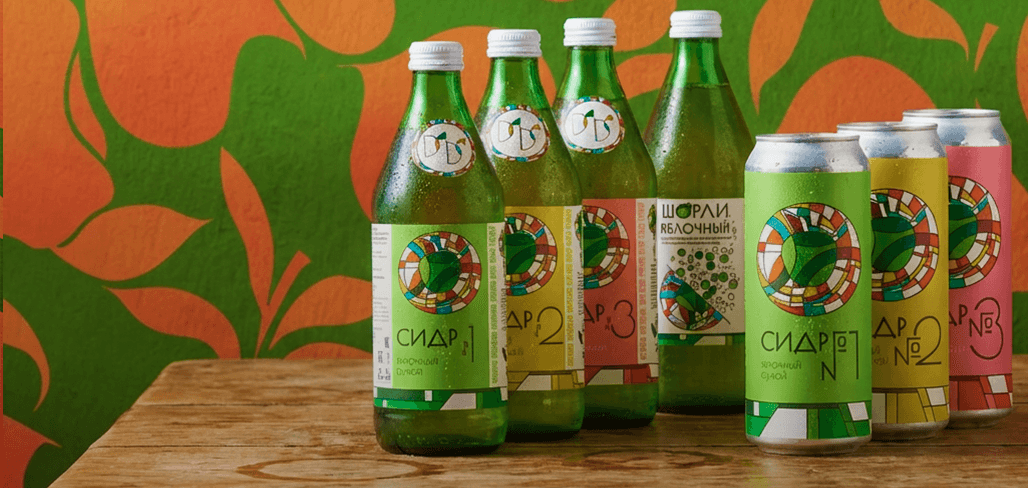 Сидр Дальняя Дача | SVAM Group