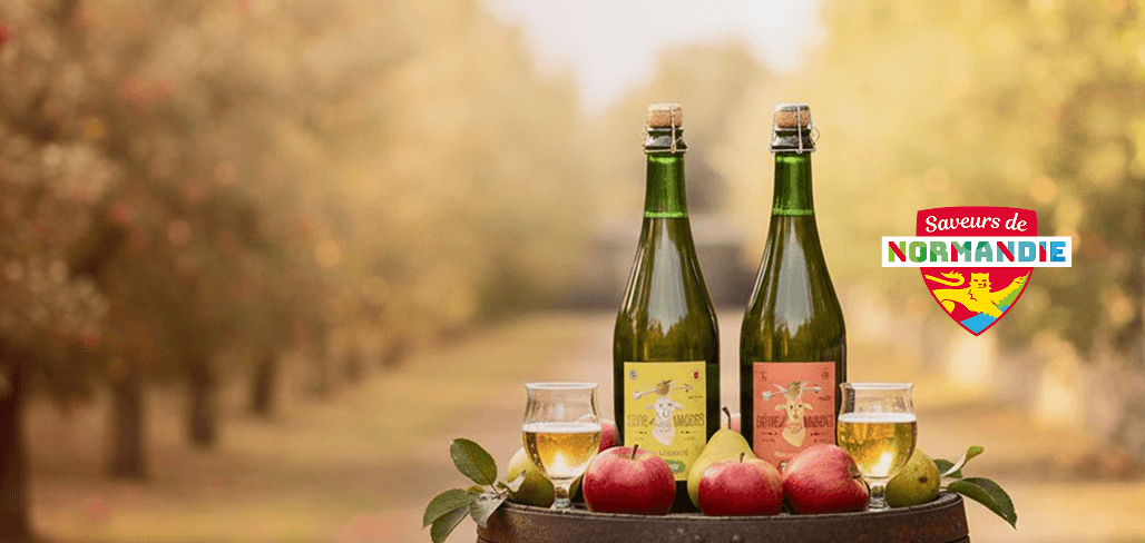 Сидр с характером Нормандии