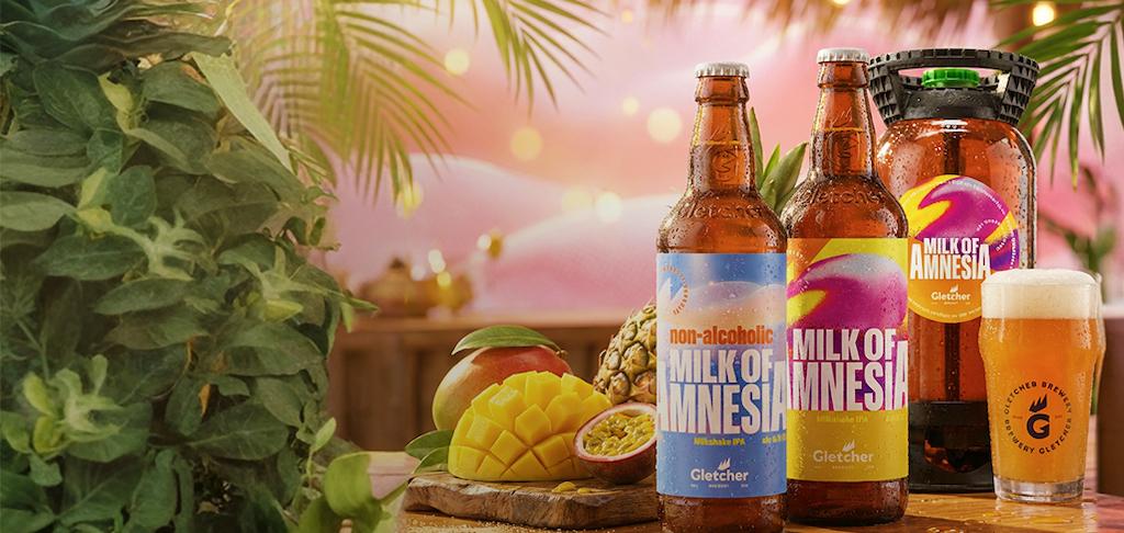 Milk of Amnesia | SVAM Group
