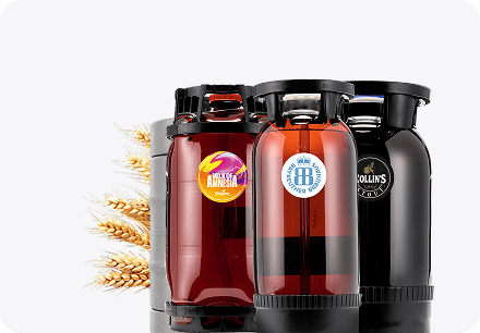 Пиво розлив